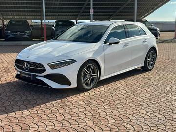 Mercedes Classe A 180 d Premium AMG Line auto