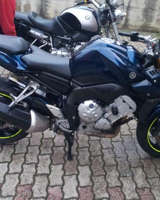 Yamaha Fz1 Fazer 1000