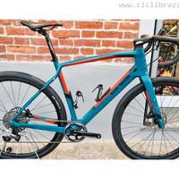 GRAVEL WILIER JENA tg.L CARBONIO SRAM Rival 1x11