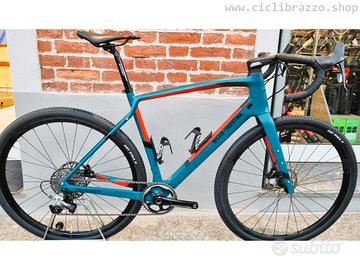 GRAVEL WILIER JENA tg.L CARBONIO SRAM Rival 1x11