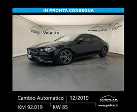 Mercedes Classe CLA Coupé - CLA 180 d Automatic Pr