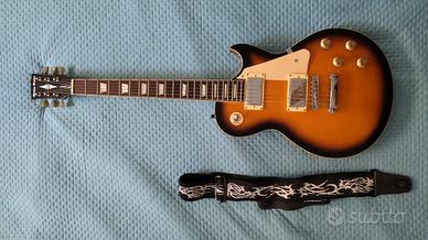 Chitarra elettrica - Harley Benton Les Paul