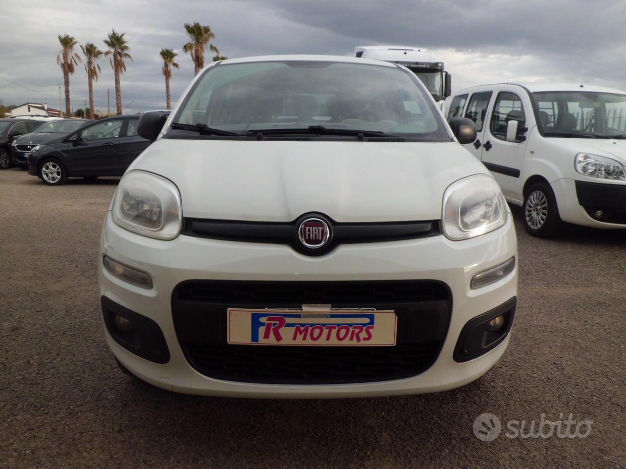 Fiat Panda Cross
