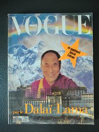 Rivista Vogue vintage