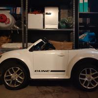 Automobilina bimbo VW New beetle 