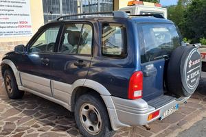 Suzuki Grand Vitara 2.0 TDI S.W.