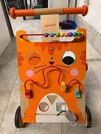 Carrello multiattivita Janod