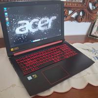 ACER Gaming i5-8300H 16RAM GTX 1050
