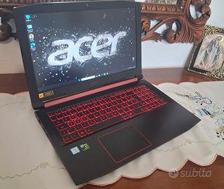 ACER Gaming i5-8300H 16RAM GTX 1050