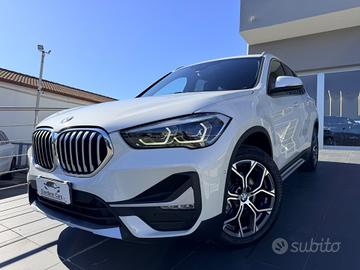 Bmw X1 sDrive18d xLine 150cv uni pro certificata