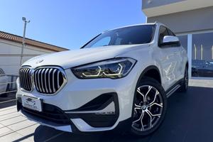 Bmw X1 sDrive18d xLine 150cv uni pro certificata