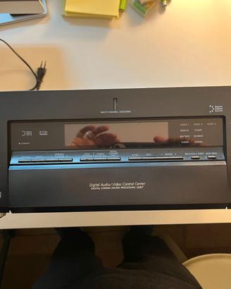 SONY sinto-ampli surround home theatre STR-DB870 A