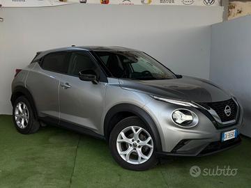 Nissan Juke 1.0 DIG-T 114 CV Business