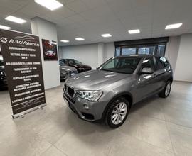 Bmw X3 sDrive 2.0 TDI 150cv 2016 km 131000 E6B