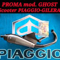 PROMA GHOST scooter Piaggio - Gilera NUOVA 