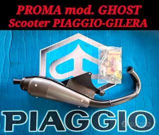 PROMA GHOST scooter Piaggio - Gilera NUOVA 