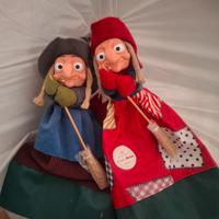 Befane Kinder da collezione, rossa 20" anniversari