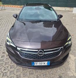 opel astra k 1.4 benzina turbo full optional 