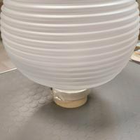 LAMPADA BIANCA PRISMA 07049