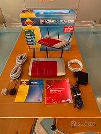 Router FritzBox WLAN 7270
