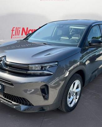 Citroën C5 Aircross Hybrid 145 CV e-DCS6 You