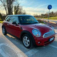 Mini Cooper D 1.6 16v 109cv