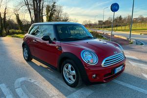 Mini Cooper D 1.6 16v 109cv