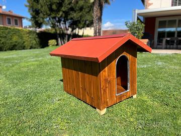 Cuccia in legno piccola