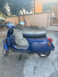 Vespa piaggio 50 pk