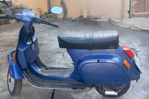 Vespa piaggio 50 pk