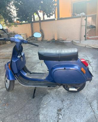 Vespa piaggio 50 pk