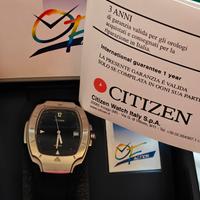 Citizen Of action 2000 nuovo scatola e corredo