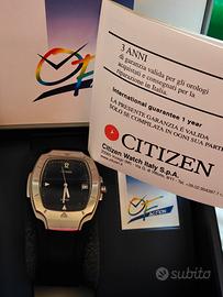 Citizen Of action 2000 nuovo scatola e corredo