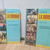 Bibbia anni '50-'60