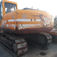 B394-Escavatore idraulico JCB JS160 NLC