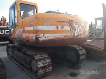 B394-Escavatore idraulico JCB JS160 NLC
