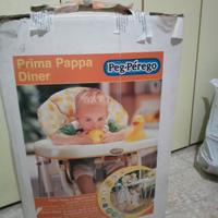 prima pappa PEG Perego 