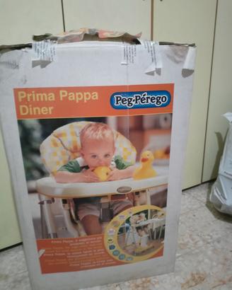 prima pappa PEG Perego 