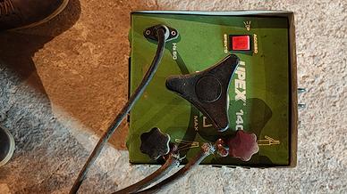 saldatrice a elettrodi