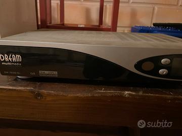 Dream box DM7020