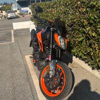 KTM Duke 790 L