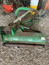 Trincia con sbraccio