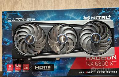 Sapphire Nitro+ Radeon RX 6800 XT Special Edition