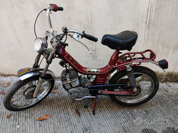 Tubone Negrini con libretto