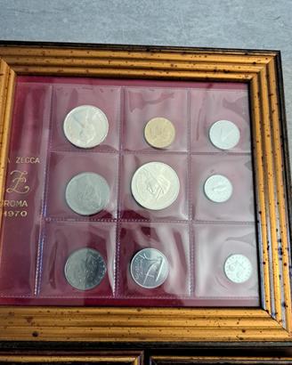 Monete zecca e vaticano