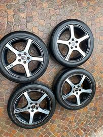 Gomme R16 per seat ibiza 2009