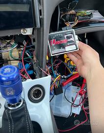 Centralina Unichip Q+ piggyback celica mr2 ecc