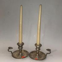 COPPIA CANDELIERI SHEFFIELD