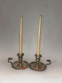 COPPIA CANDELIERI SHEFFIELD