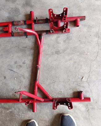 Scocca Birel Art S12 KZ